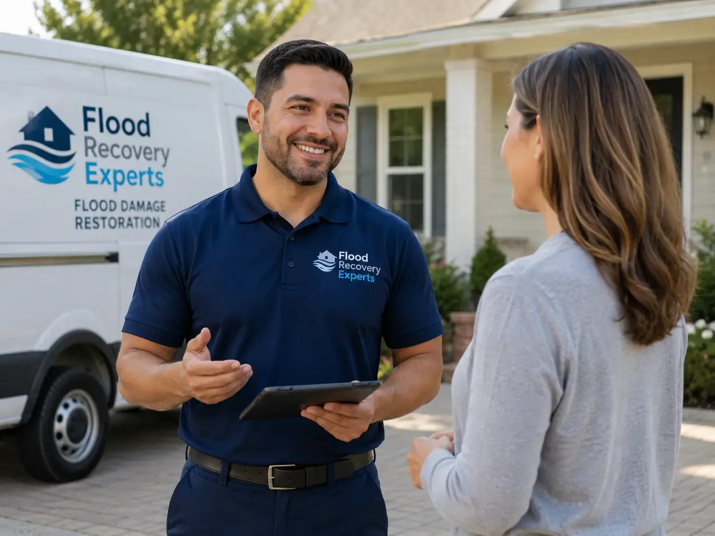 Flood Damage Cleanup Bloomer, WI FAQs